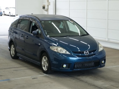 MAZDA PREMACY