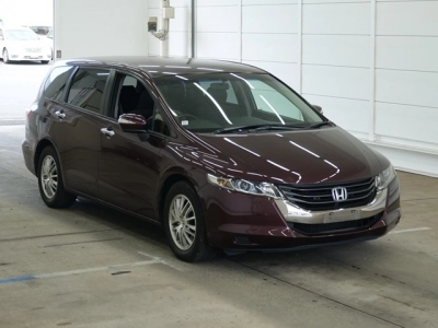 HONDA ODYSSEY