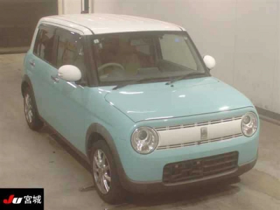 SUZUKI ALTO LAPIN