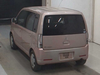 MITSUBISHI EK WAGON