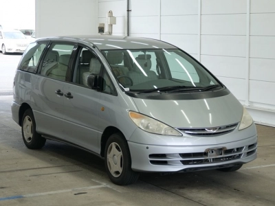 TOYOTA ESTIMA T