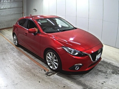 MAZDA AXELA SPORT