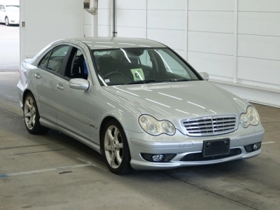 MERCEDES BENZ C CLASS