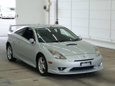 TOYOTA CELICA