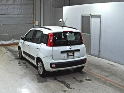 FIAT PANDA