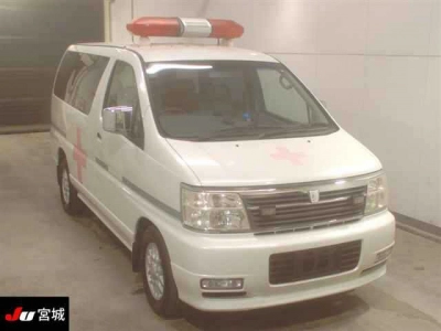 NISSAN ELGRAND
