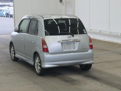 DAIHATSU MIRA GINO