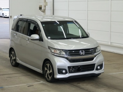HONDA N-WGN