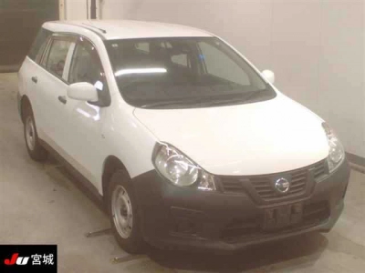 NISSAN NV150 AD