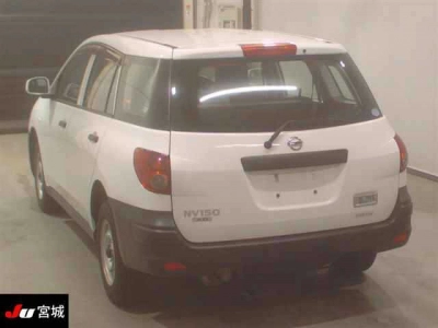 NISSAN NV150 AD