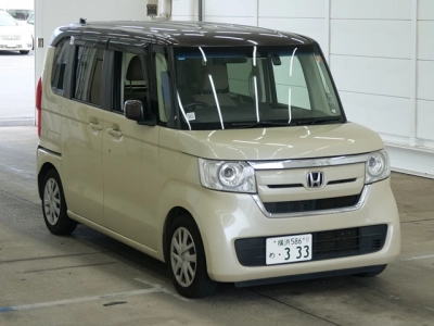 HONDA N BOX