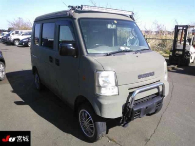 SUZUKI EVERY VAN