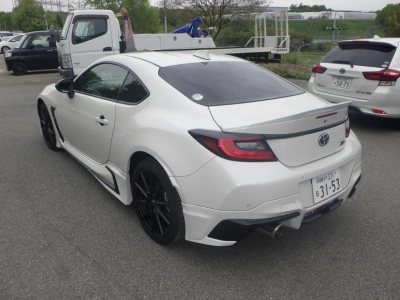 TOYOTA GR86