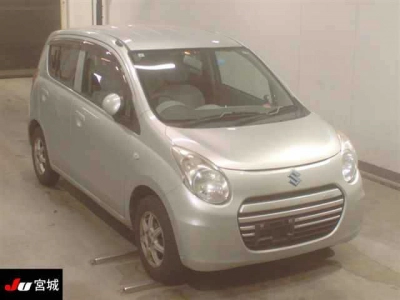 SUZUKI ALTO ECO