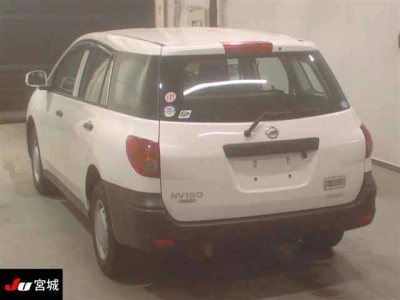 NISSAN NV150 AD