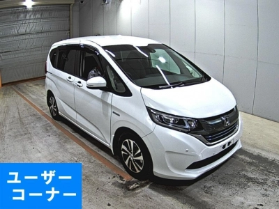 HONDA FREED HYBRID
