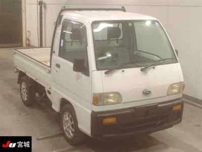 SUBARU SAMBAR TRUCK