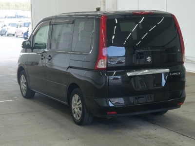 SUZUKI LANDY