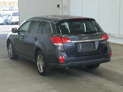 SUBARU OUTBACK