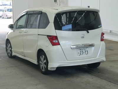 HONDA FREED