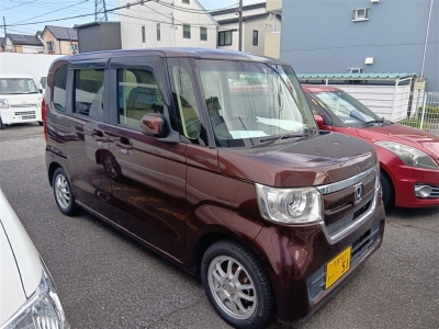 HONDA N BOX