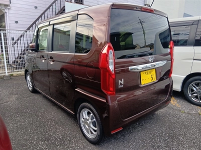 HONDA N BOX