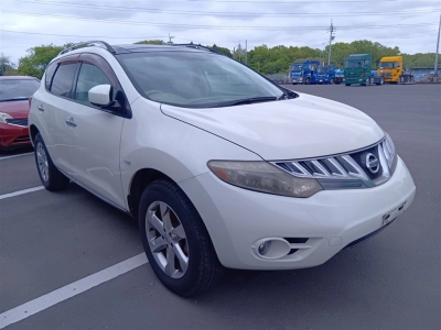 NISSAN MURANO