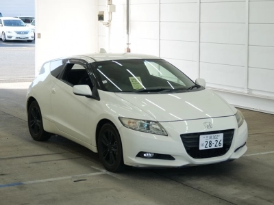 HONDA CR-Z