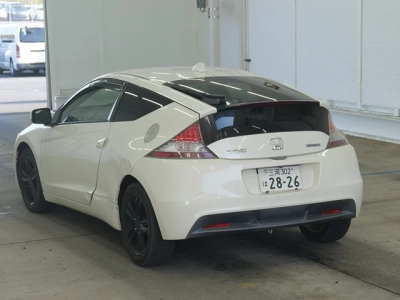 HONDA CR-Z