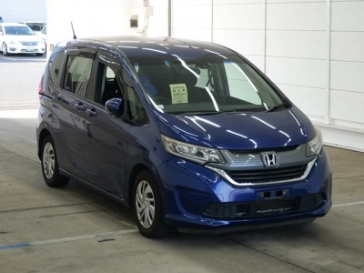 HONDA FREED+