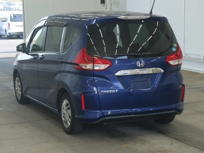HONDA FREED+