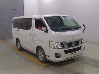 NISSAN NV350 CARAVAN