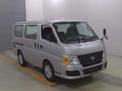 NISSAN CARAVAN