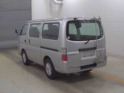 NISSAN CARAVAN