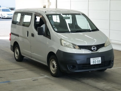 NISSAN NV200 VANETTE