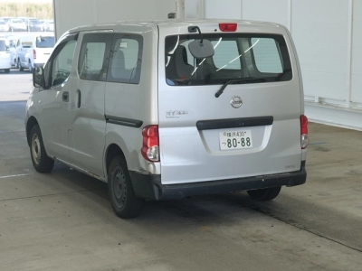 NISSAN NV200 VANETTE