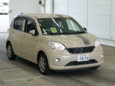 TOYOTA PASSO