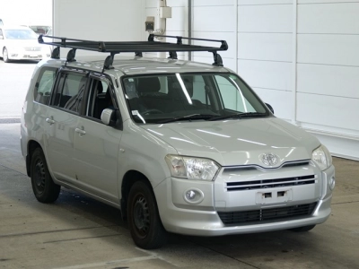 TOYOTA SUCCEED WAGON