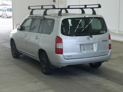TOYOTA SUCCEED WAGON