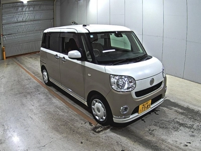 DAIHATSU MOVE CANBUS