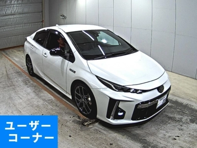 TOYOTA PRIUS PHV