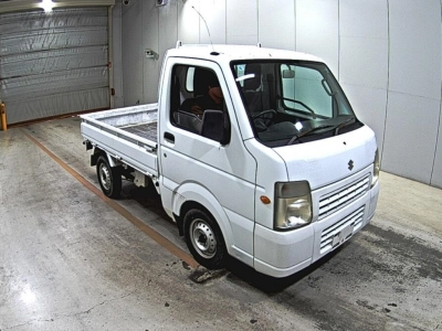 SUZUKI CARRY TRUCK