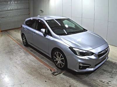 SUBARU IMPREZA SPORT