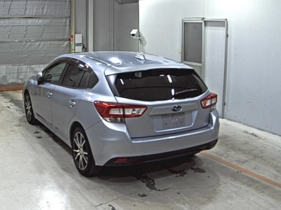 SUBARU IMPREZA SPORT