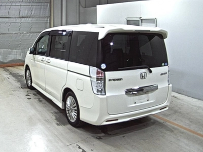 HONDA STEPWGN SPADA