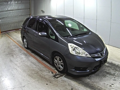 HONDA FIT SHUTTLE
