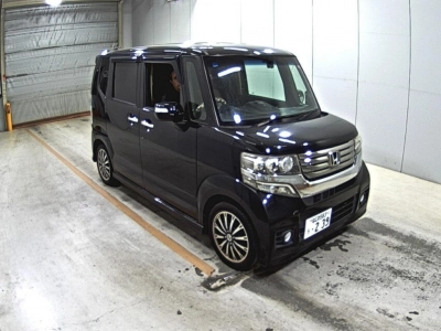 HONDA N BOX CUSTOM