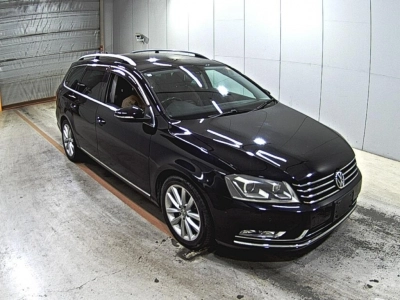 VOLKSWAGEN PASSAT VARIANT