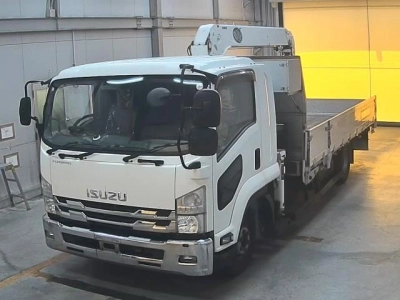 ISUZU FORWARD
