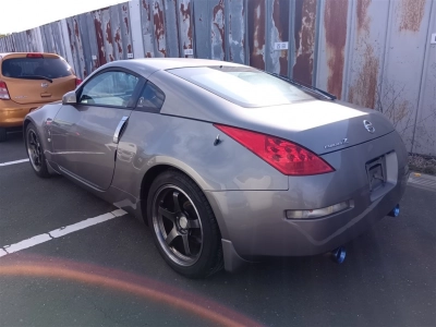 NISSAN FAIRLADY Z